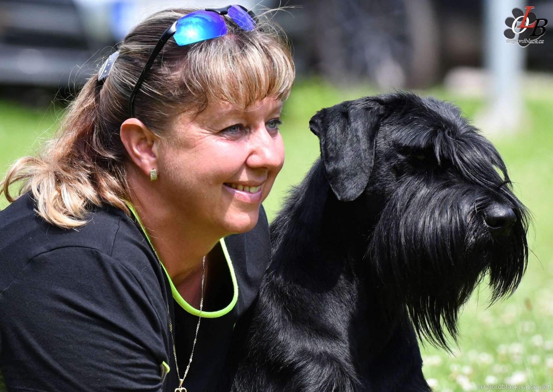 Lenka Fraňková a Nathaly