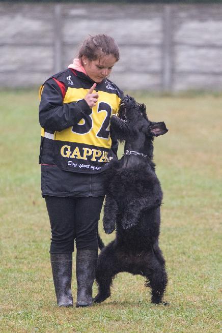 Kristýna Vodrážková a Penélope